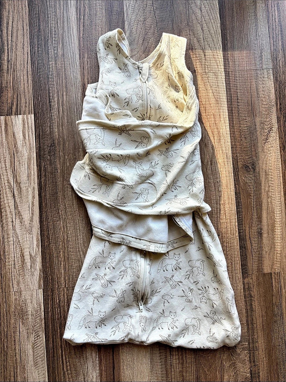 Halo SleepSack Swaddle Baby 3-6M
